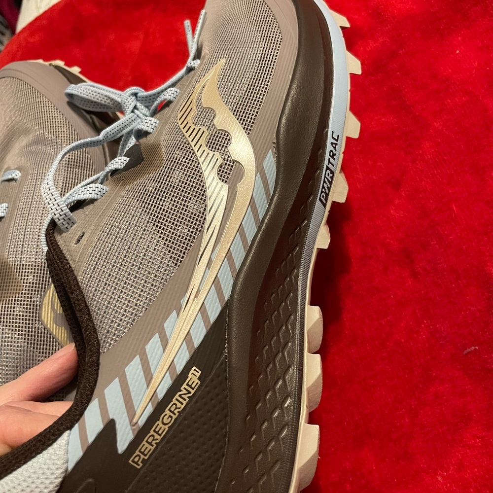 Saucony Women’s Peregrine 11 NWOT, 9.5